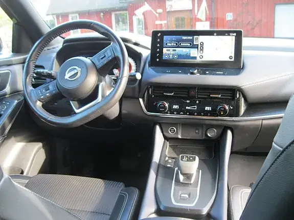Nissan Qashqai 2023 photo 4