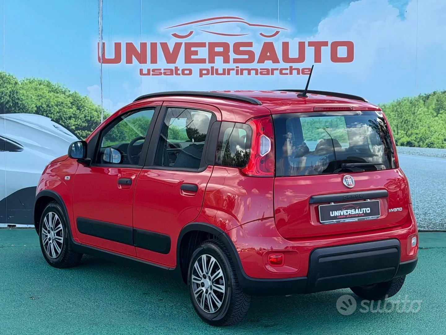 Fiat Panda 2022 photo 4