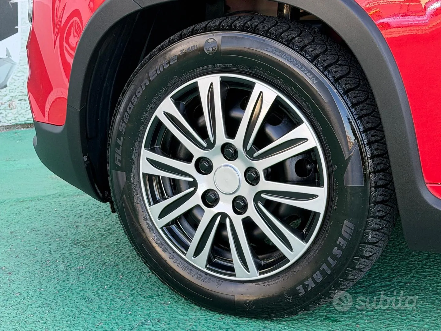Fiat Panda 2022 photo 5