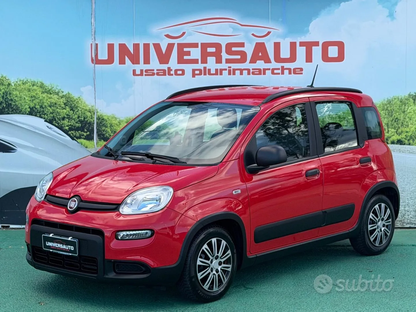 Fiat Panda