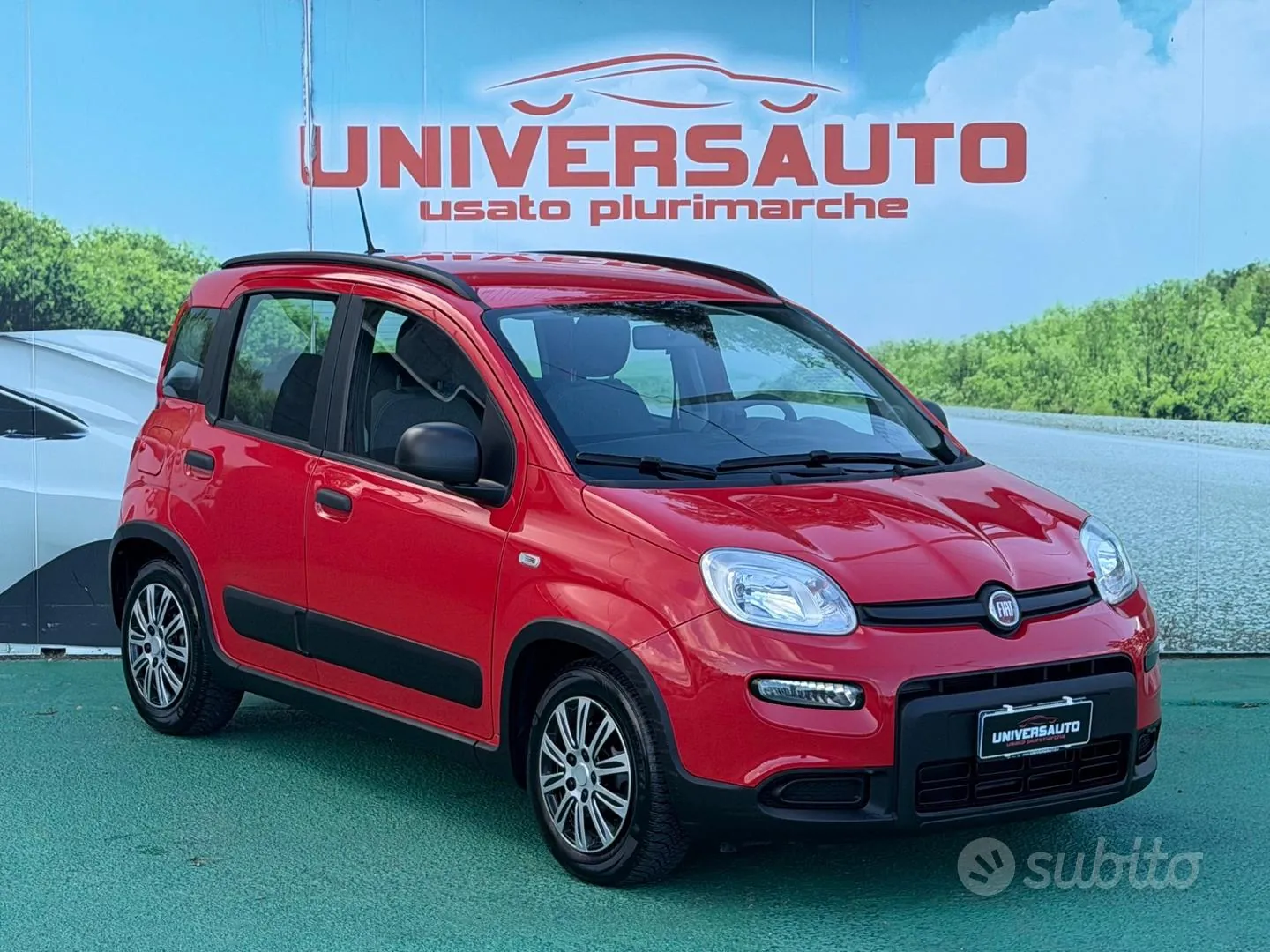 Fiat Panda 2022 photo 2