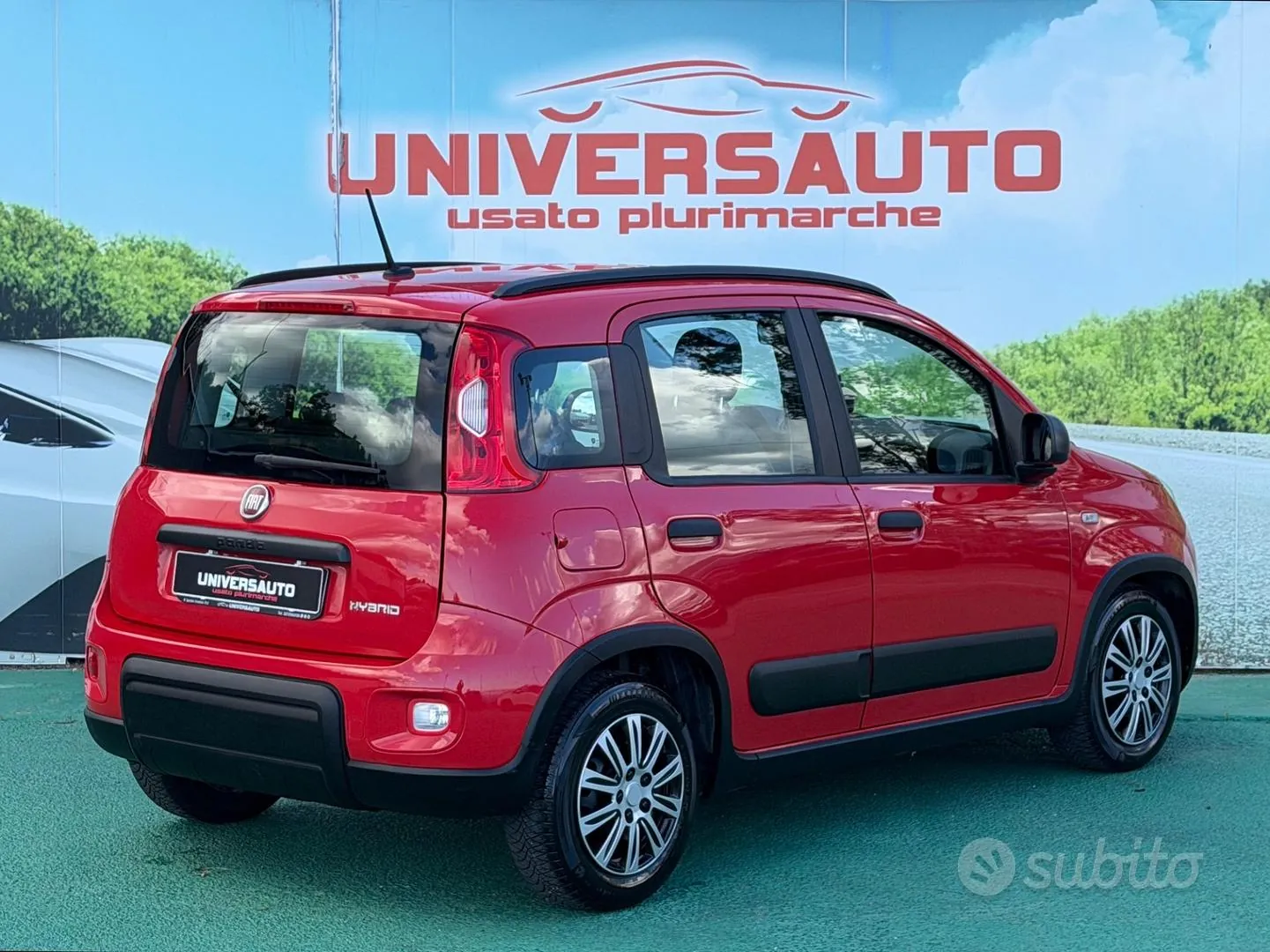 Fiat Panda 2022 photo 3