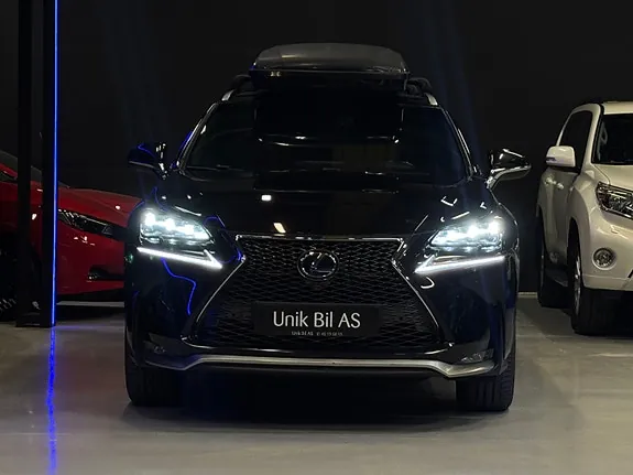 Lexus Nx300H 2015 photo 5