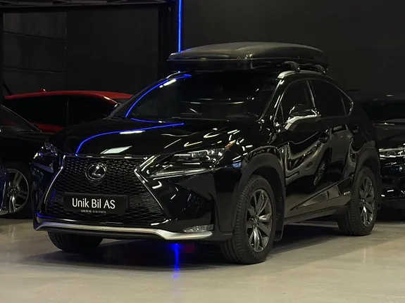 Lexus Nx300H 2015 photo 2