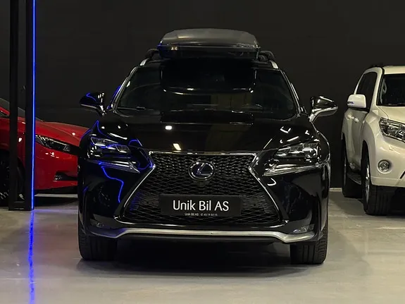 Lexus Nx300H 2015 photo 4