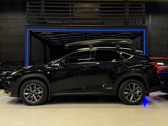 Lexus Nx300H 2015 photo 3