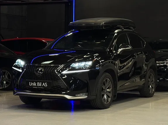 Lexus Nx300H