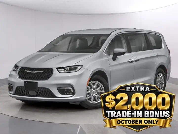 Chrysler Pacifica