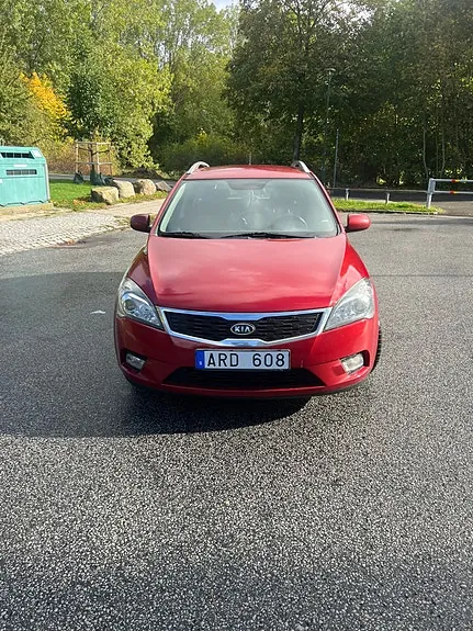 Kia Ceed 2011 photo 5