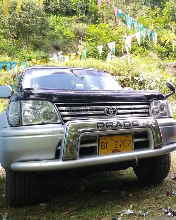 Toyota Prado