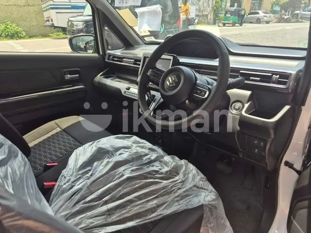 Suzuki Wagon R 2026 photo 2