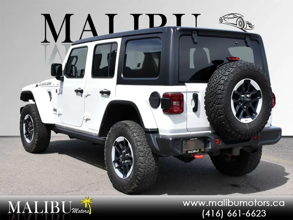 Jeep Wrangler Unlimited 2022 photo 4