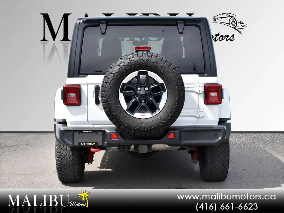 Jeep Wrangler Unlimited 2022 photo 5