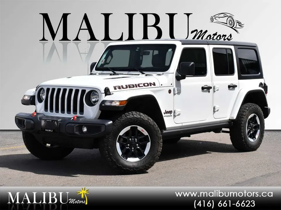 Jeep Wrangler Unlimited