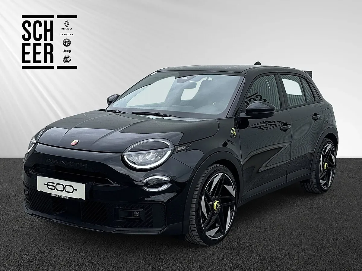 Abarth 600