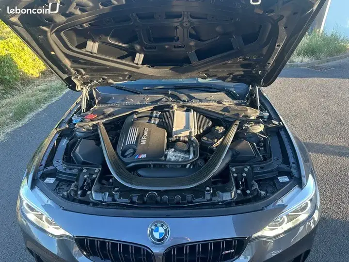 BMW M3 2016 photo 3