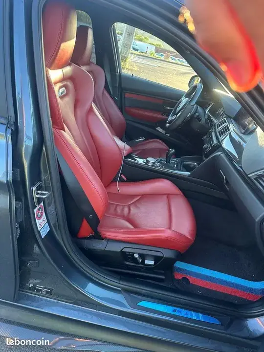 BMW M3 2016 photo 4