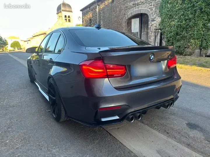 BMW M3 2016 photo 2