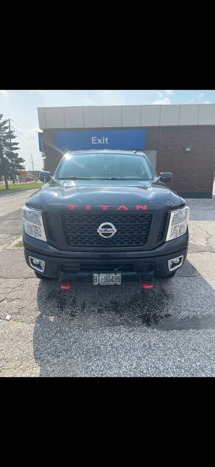 Nissan Titan 2019 photo 2