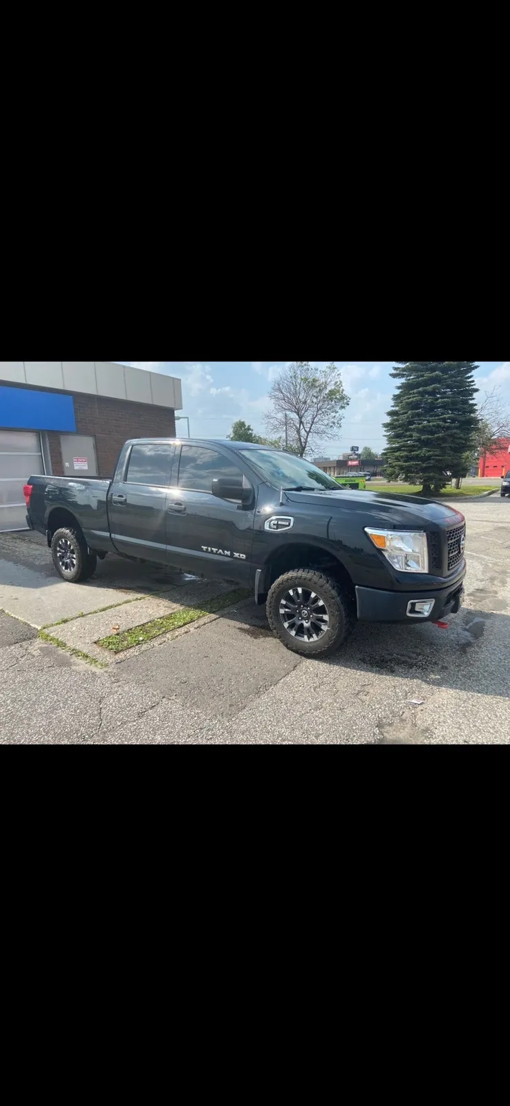 Nissan Titan 2019 photo 5