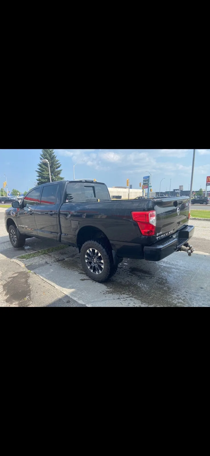 Nissan Titan 2019 photo 3
