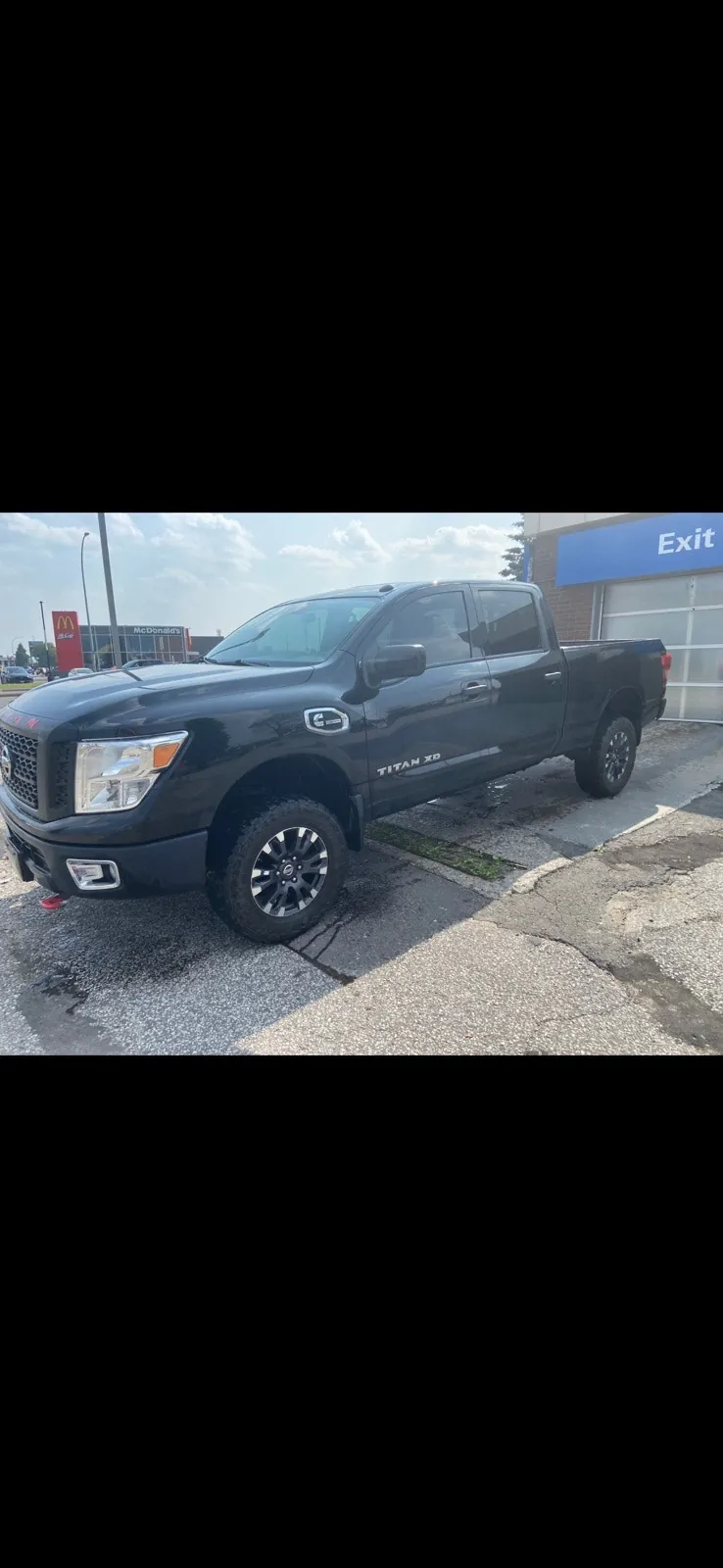 Nissan Titan