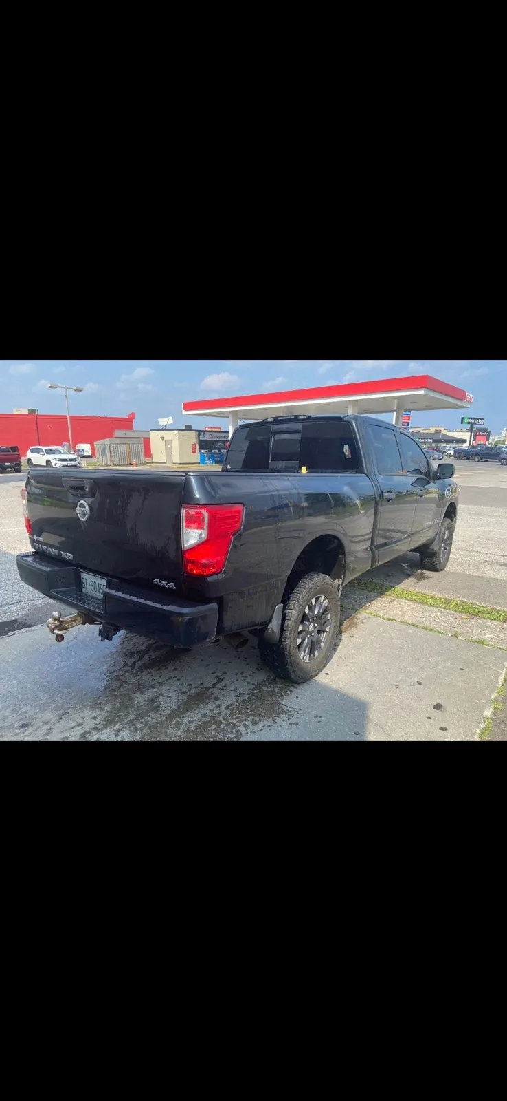 Nissan Titan 2019 photo 4