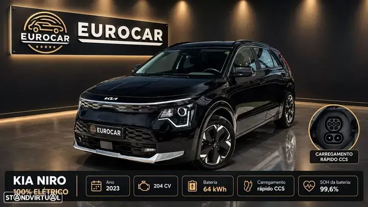Kia Niro Ev
