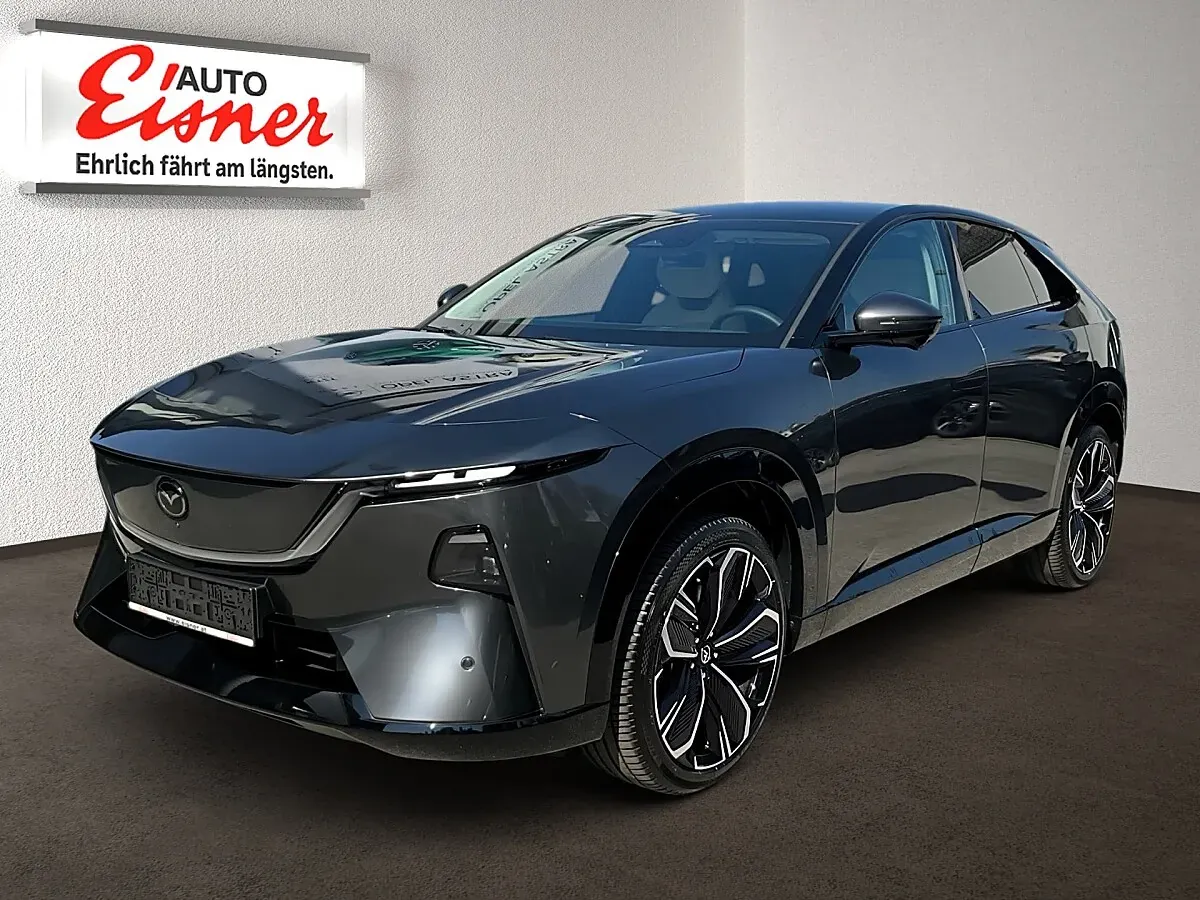 Mazda Cx-6E photo 3