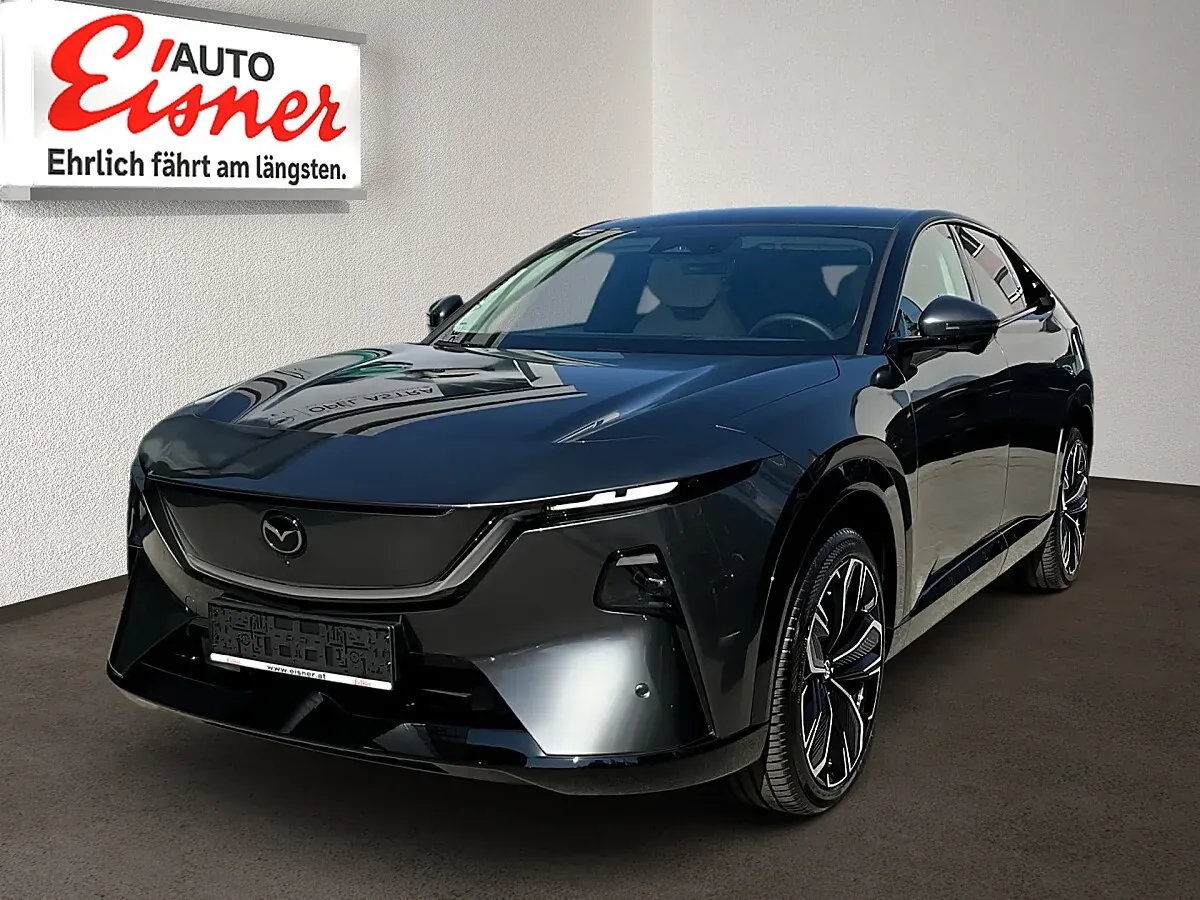 Mazda Cx-6E photo 2