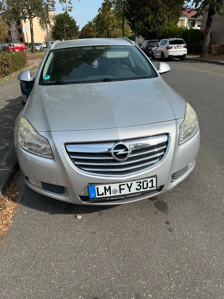 Opel Insignia