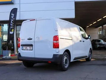 Opel Vivaro photo 3
