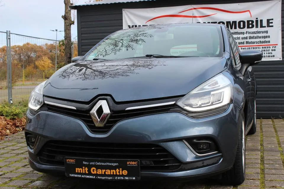 Renault Clio Iv