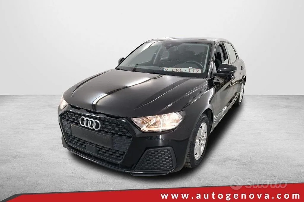 Audi A1 Sportback
