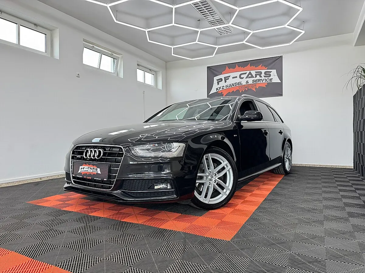 Audi A4