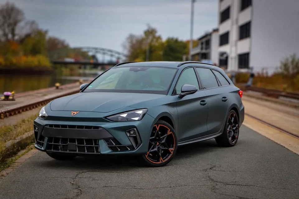 Cupra Leon