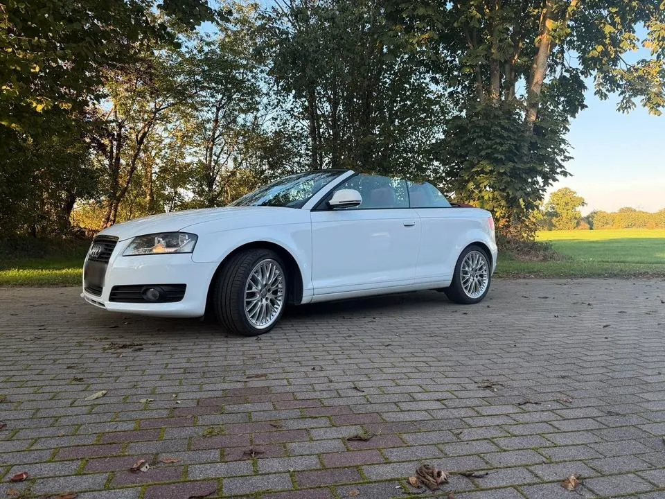 Audi A3 Cabrio