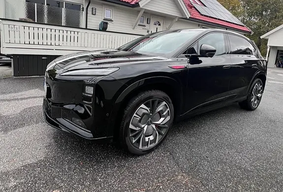 Hongqi Ehs7 2025 photo 2