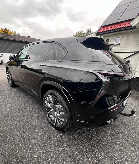 Hongqi Ehs7 2025 photo 5