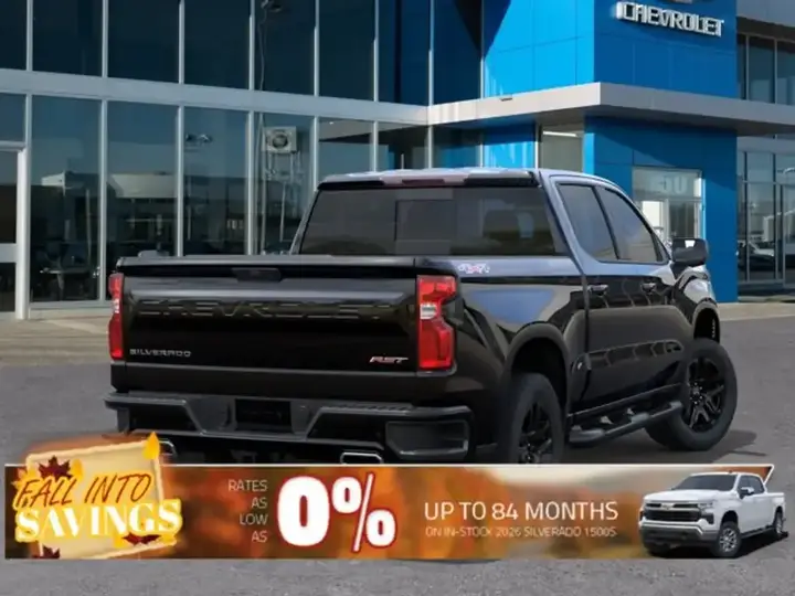 Chevrolet Silverado 1500 2026 photo 5