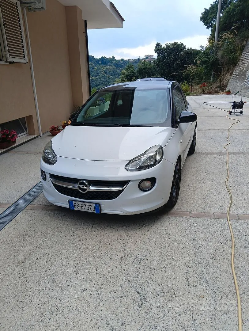 Opel Adam 2013 photo 2