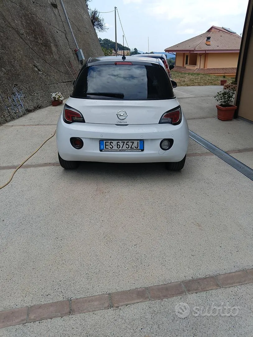 Opel Adam 2013 photo 3
