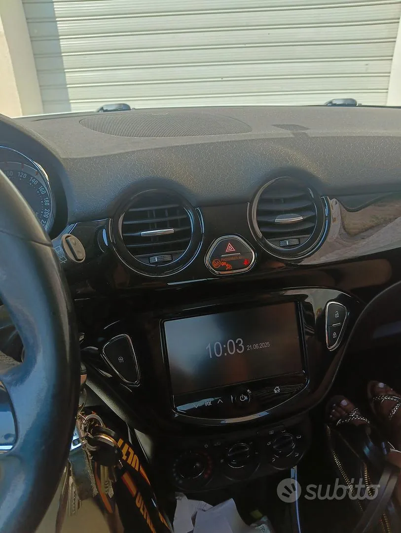 Opel Adam 2013 photo 5