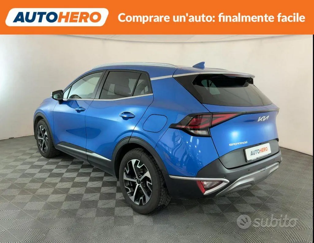 Kia Sportage 2023 photo 4