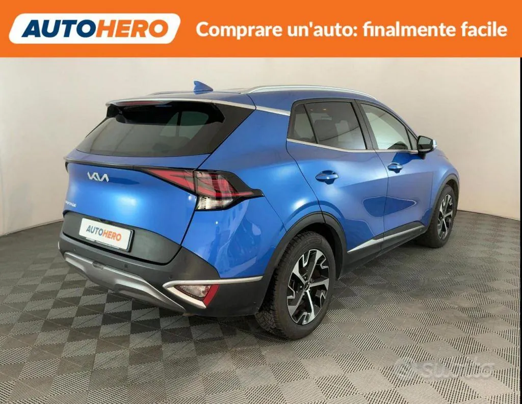 Kia Sportage 2023 photo 5