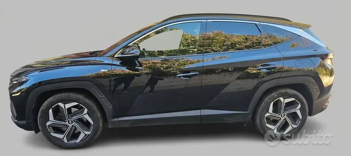 Hyundai Tucson 2021 photo 4