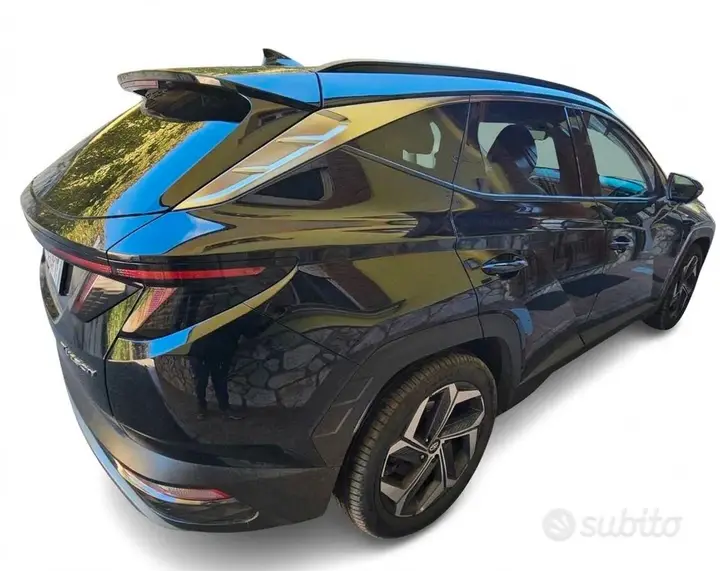 Hyundai Tucson 2021 photo 5