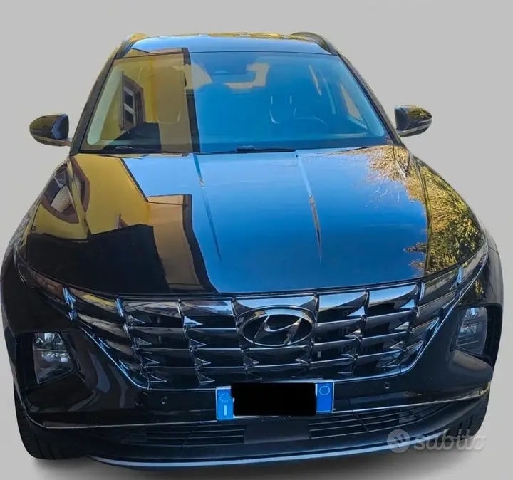 Hyundai Tucson 2021 photo 3