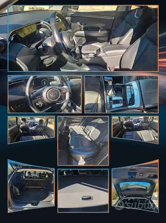 Hyundai Tucson 2021 photo 2