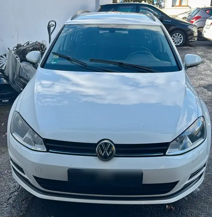 Volkswagen Golf 7